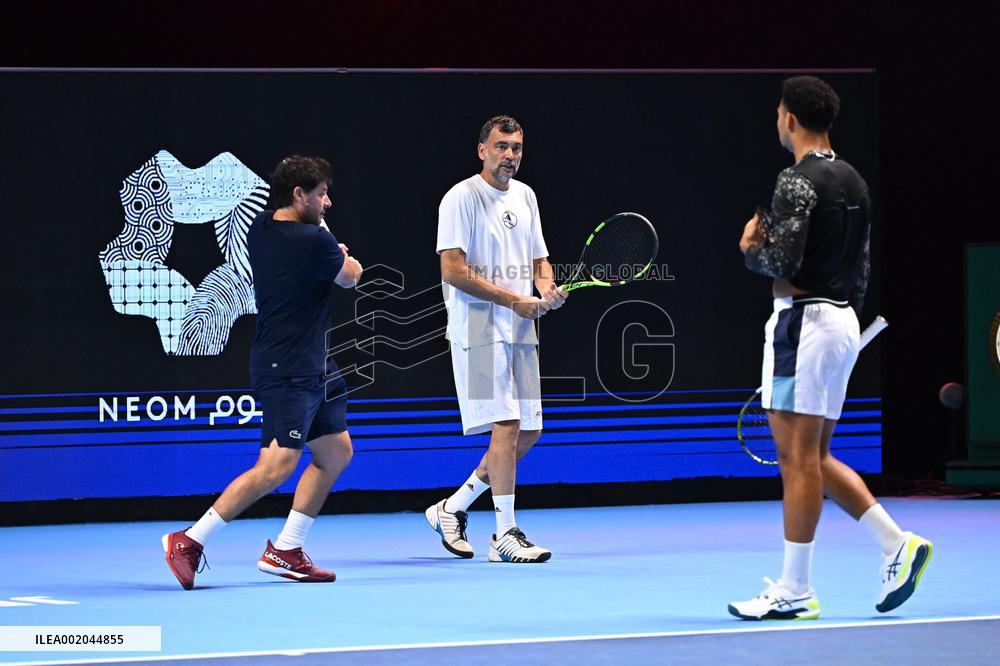 2023 NextGen ATP Finals - Jeddah