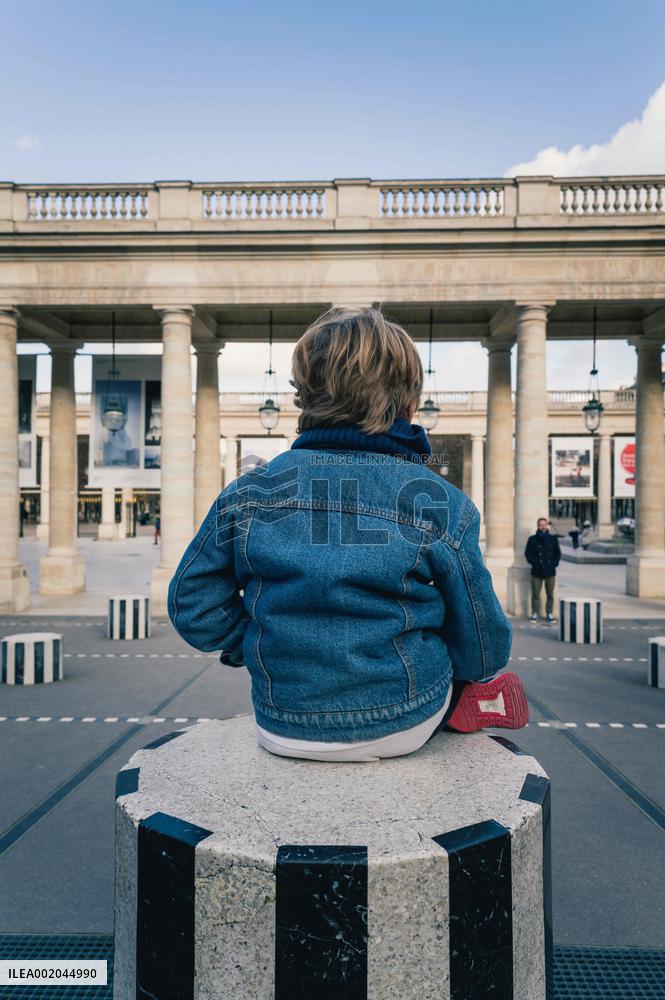 Illustration Paris