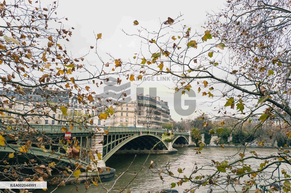 Illustration Paris
