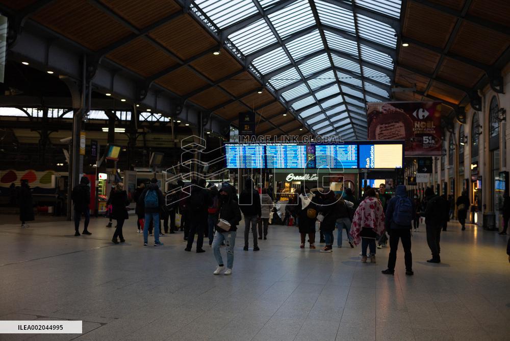 Public Transport In Paris