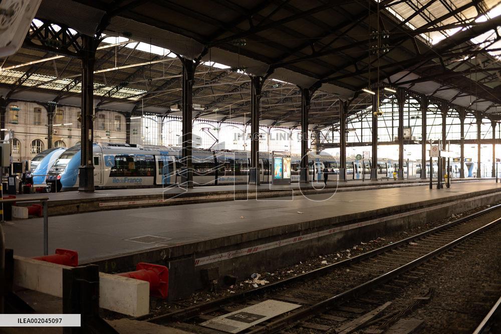 Public Transport In Paris