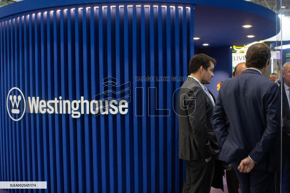 World Nuclear Exhibition 2023 - Villepinte