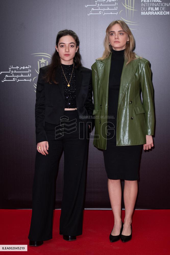 Marrakech 2023 Making Of Premiere