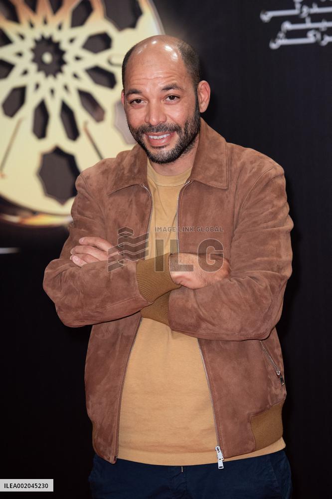 Marrakech 2023 Making Of Premiere