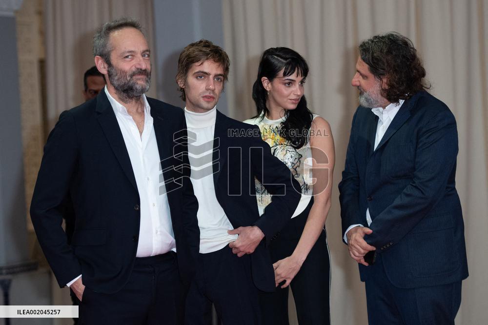 Marrakech 2023 Making Of Premiere