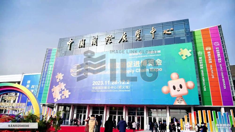 Foreign firms eager to tap into emerging opportunities in China's supply chains