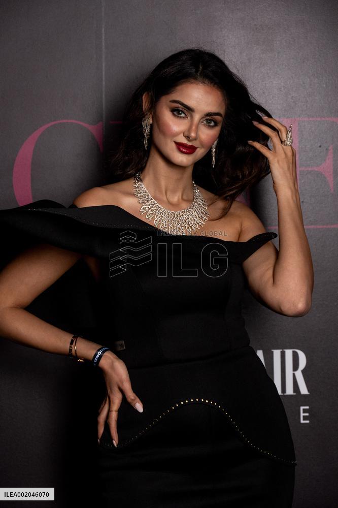 Women In Cinema Gala Dinner at Red Sea Film Festival - Jeddah