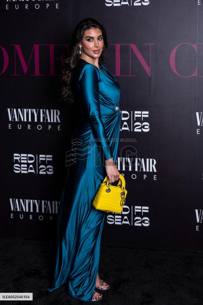 Women In Cinema Gala Dinner at Red Sea Film Festival - Jeddah