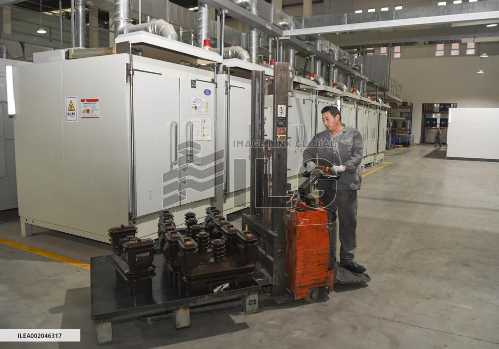 CHINA-CHONGQING-INTELLIGENT SENSOR INDUSTRY-DEVELOPMENT (CN)