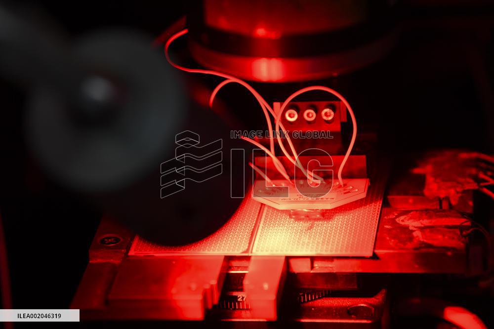 CHINA-CHONGQING-INTELLIGENT SENSOR INDUSTRY-DEVELOPMENT (CN)