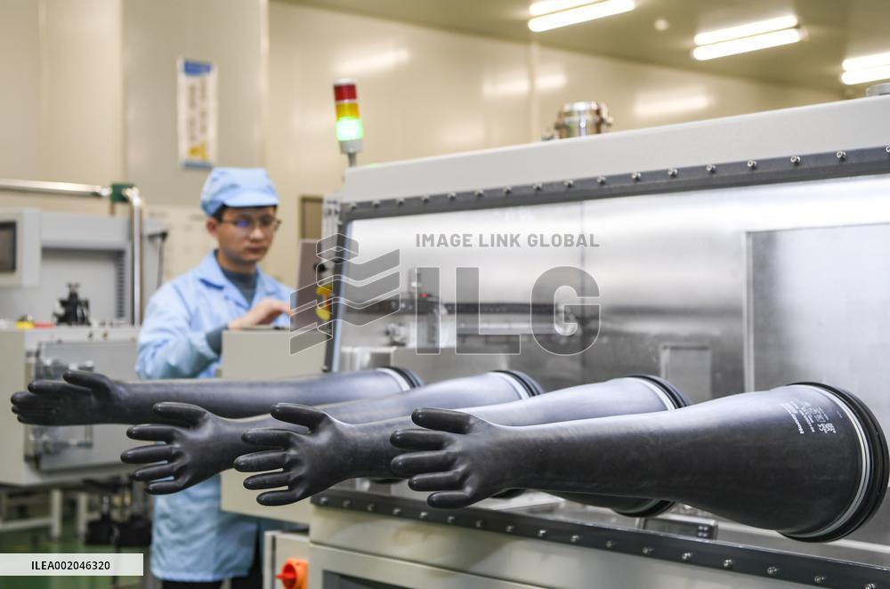 CHINA-CHONGQING-INTELLIGENT SENSOR INDUSTRY-DEVELOPMENT (CN)