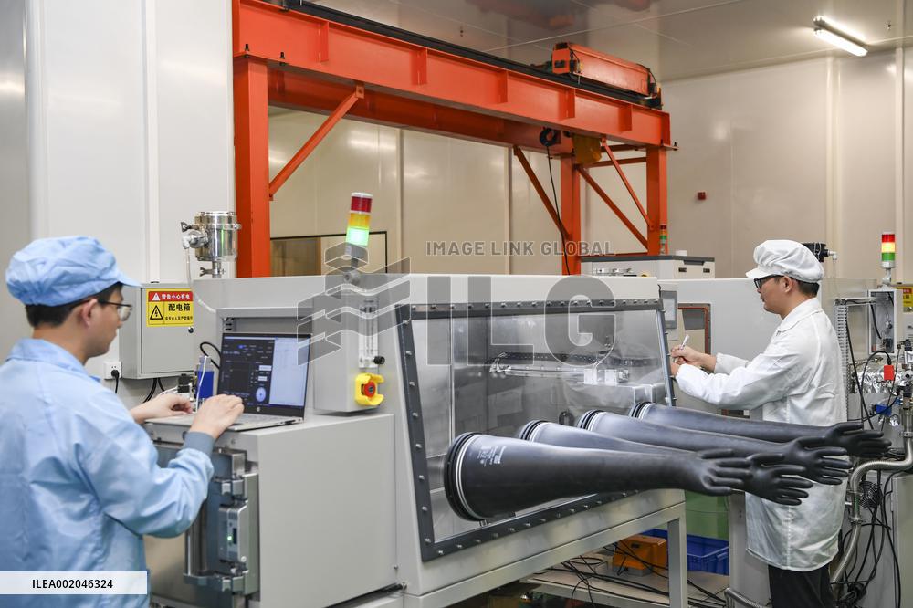 CHINA-CHONGQING-INTELLIGENT SENSOR INDUSTRY-DEVELOPMENT (CN)