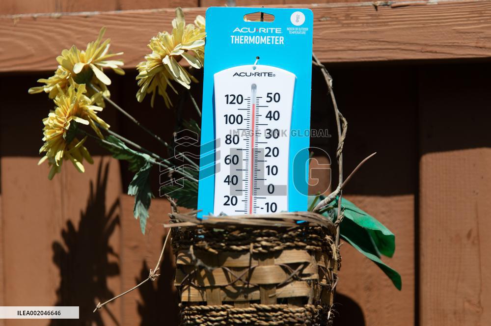 WORLD-CLIMATE CHANGE-CHALLENGE