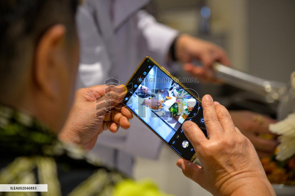 INDONESIA-JAKARTA-CHINESE COMPANIES-CHEF-COOKING COMPETITION