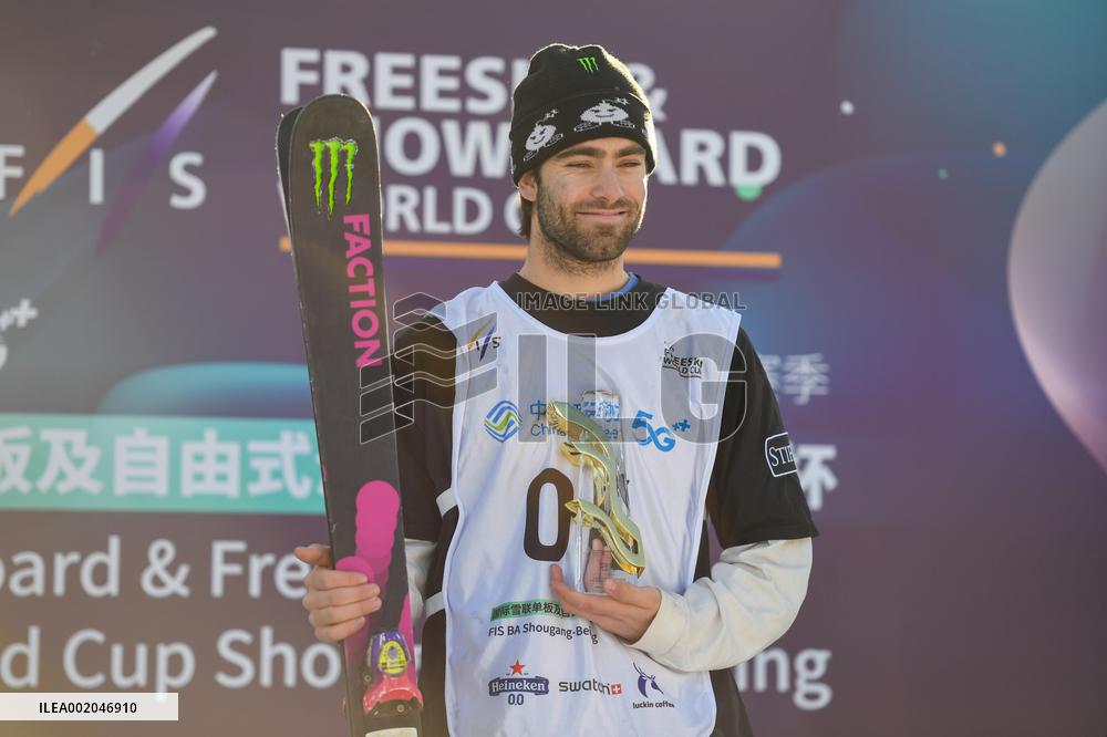 (SP)CHINA-BEIJING-FREESKI-BIG AIR WORLD CUP-FINAL(CN)
