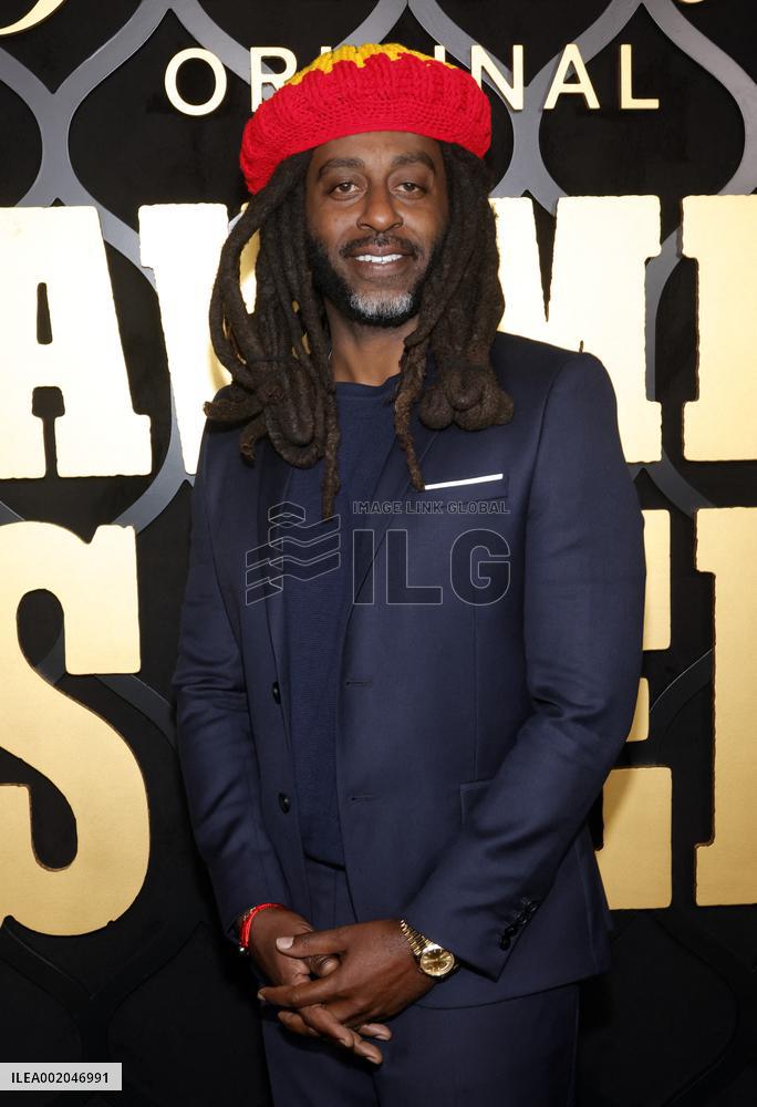 Winfrey Hosts Special Event For Lawmen: Bass Reeves - LA