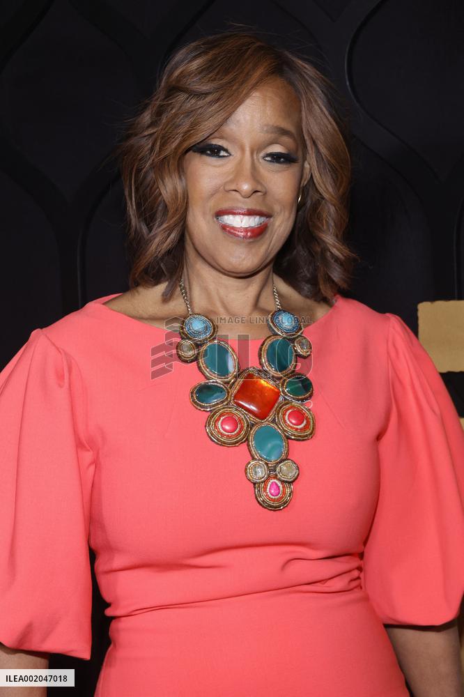 Winfrey Hosts Special Event For Lawmen: Bass Reeves - LA