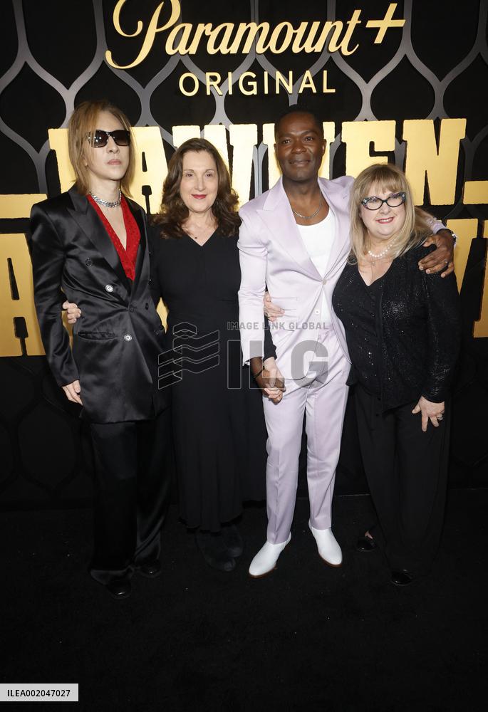 Winfrey Hosts Special Event For Lawmen: Bass Reeves - LA
