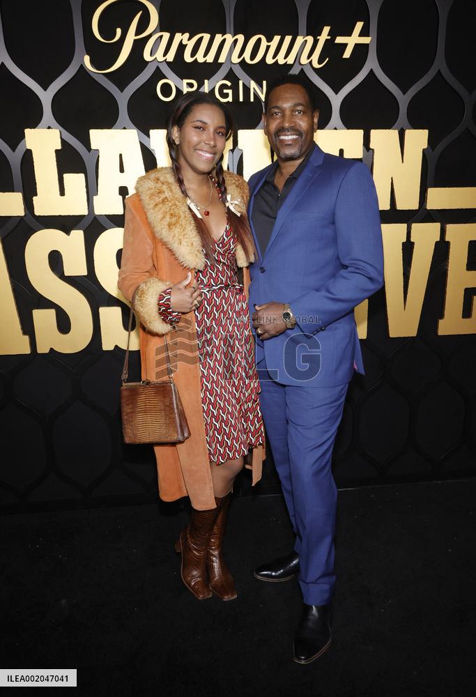 Winfrey Hosts Special Event For Lawmen: Bass Reeves - LA