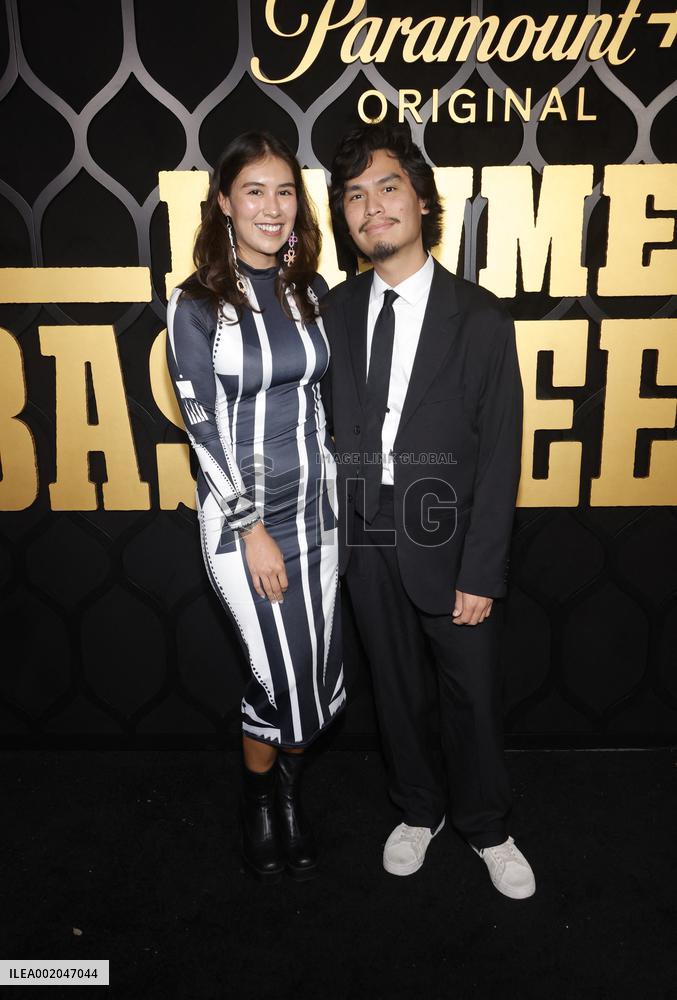 Winfrey Hosts Special Event For Lawmen: Bass Reeves - LA