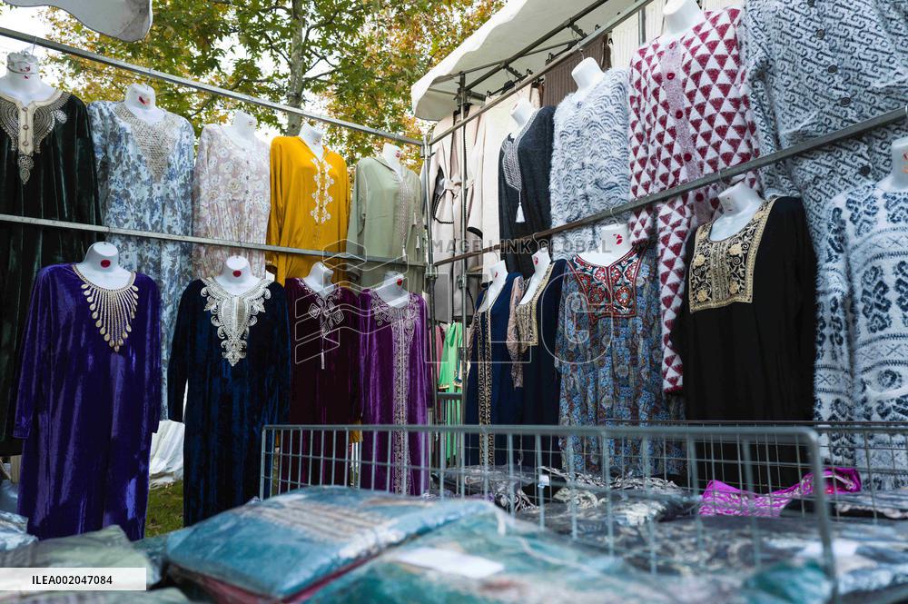 The Muslim Faith Based Market - Montauban