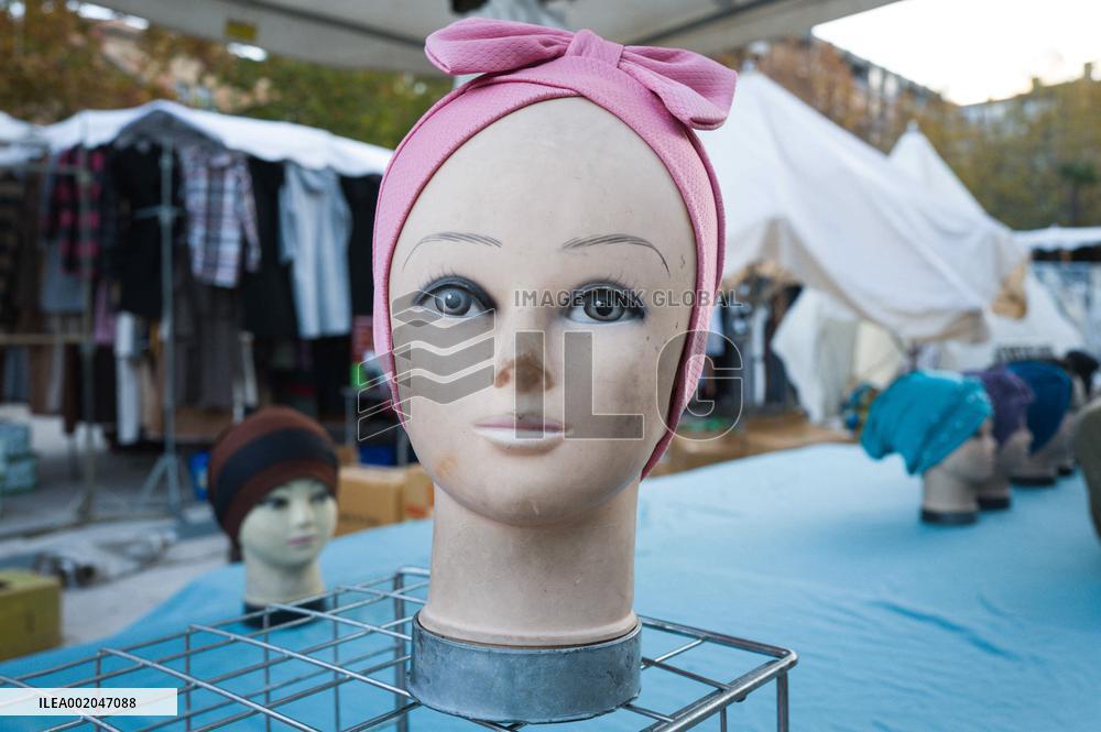 The Muslim Faith Based Market - Montauban