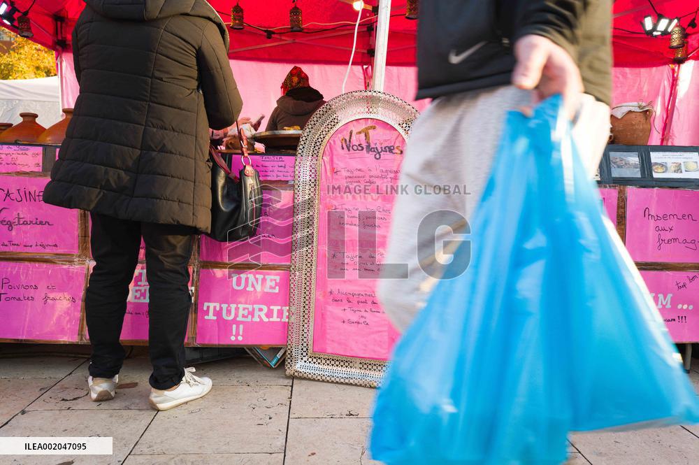 The Muslim Faith Based Market - Montauban