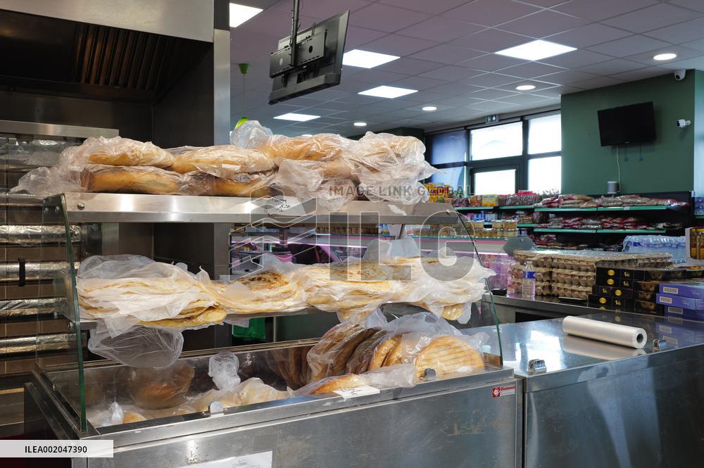 The Muslim Faith Based Market El Baraka - Montauban