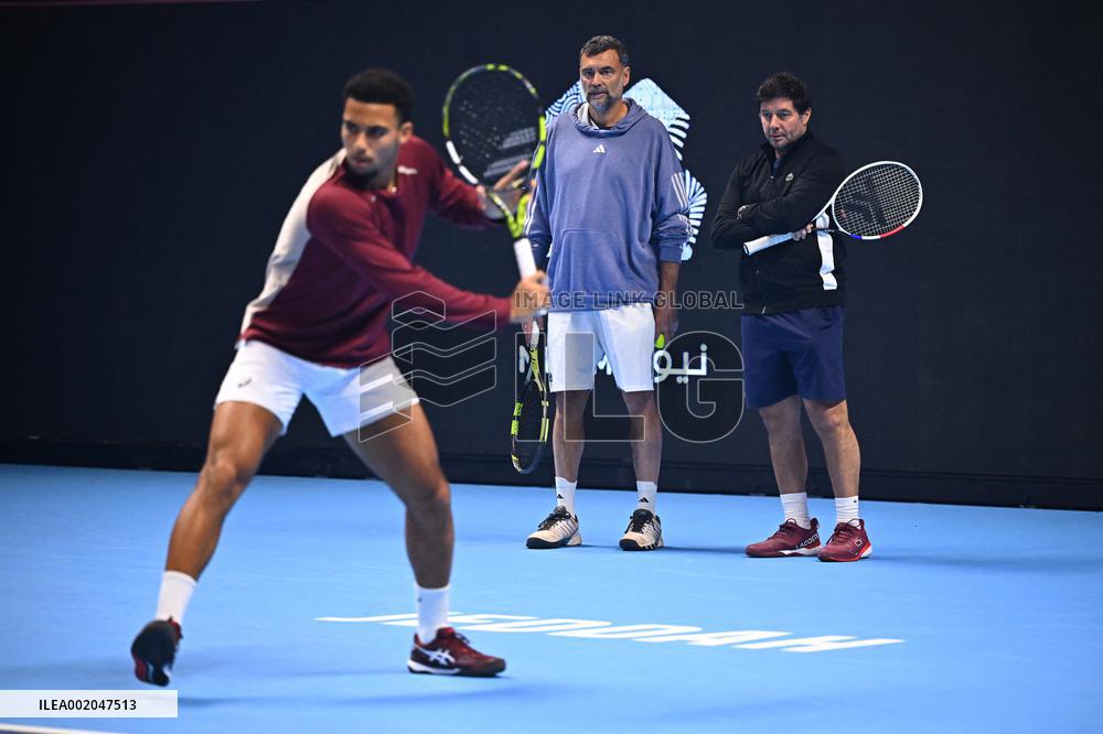 2023 Next Gen ATP Finals - Jeddah