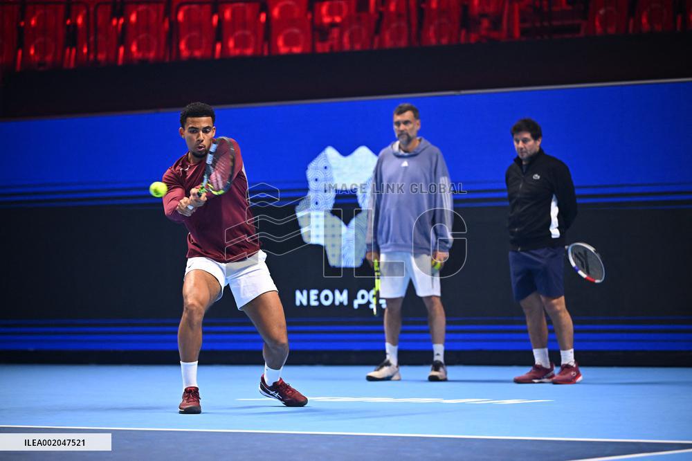 2023 Next Gen ATP Finals - Jeddah