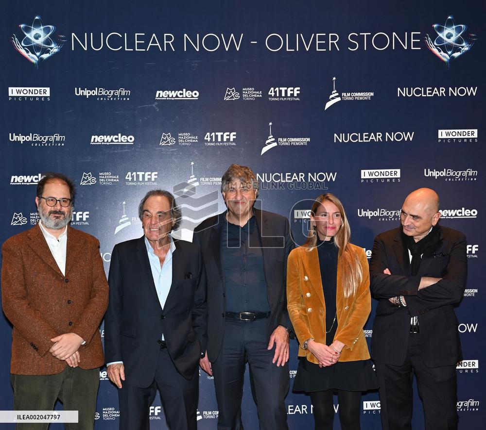 Torino Film Festival - Oliver Stone