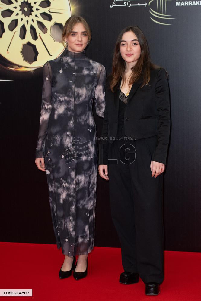 Marrakech 2023 Closing Ceremony Red Carpet