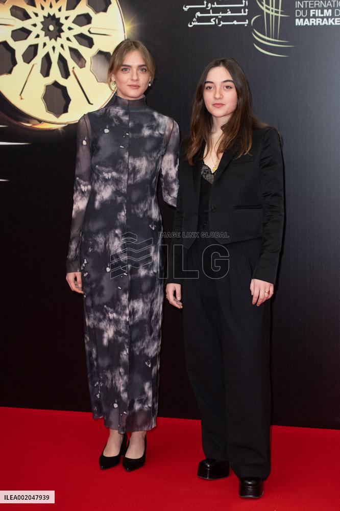 Marrakech 2023 Closing Ceremony Red Carpet