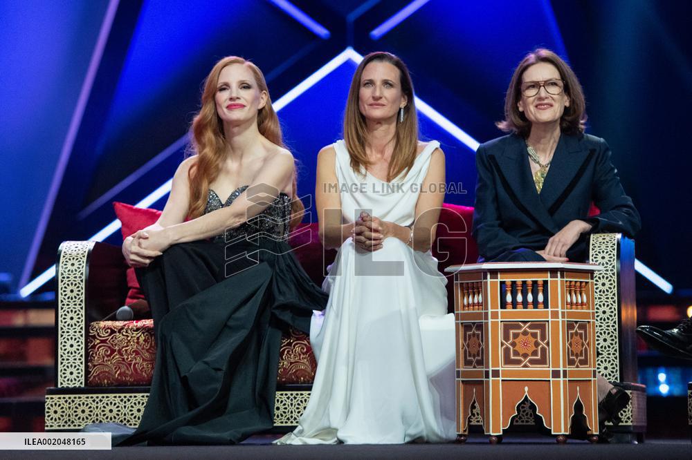 Marrakech 2023 Closing Ceremony