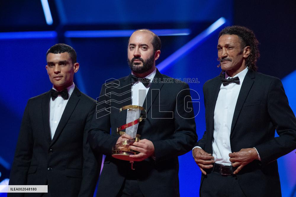 Marrakech 2023 Closing Ceremony