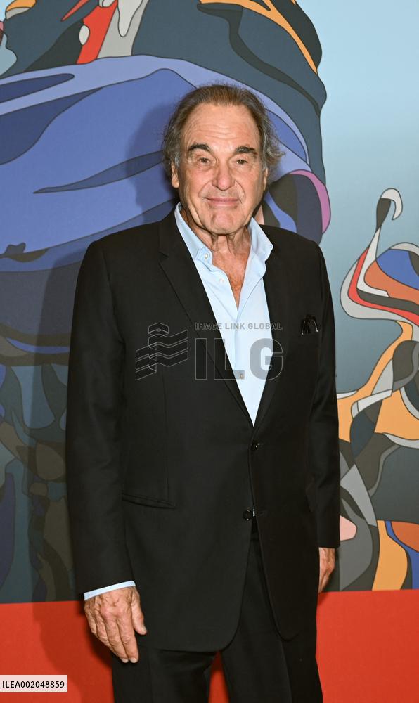 Torino Film Festival - Oliver Stone