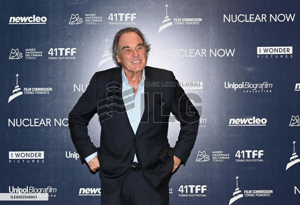 Torino Film Festival - Oliver Stone