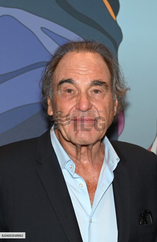 Torino Film Festival - Oliver Stone