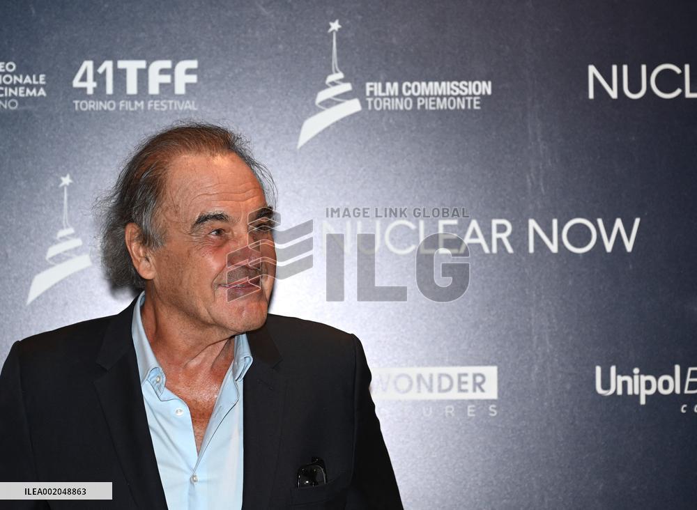 Torino Film Festival - Oliver Stone