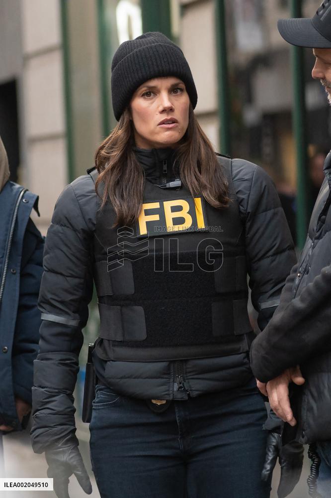 FBI Set - NYC