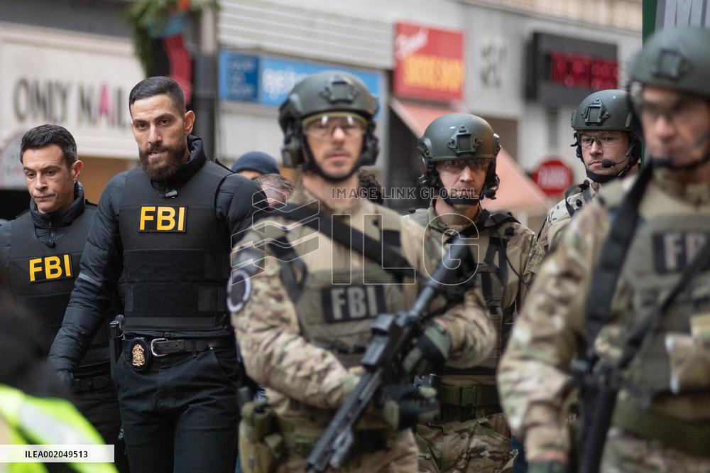 FBI Set - NYC