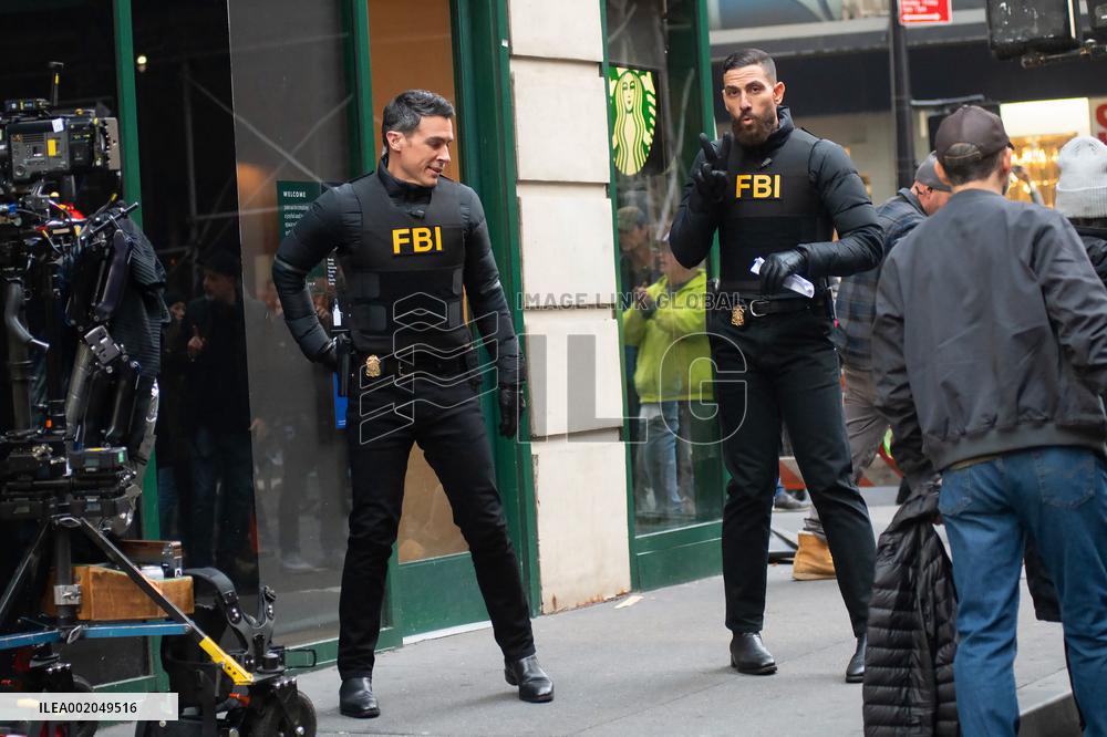 FBI Set - NYC