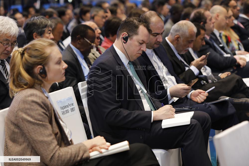 CHINA-GUANGDONG-GUANGZHOU-WMS-OPENING (CN)