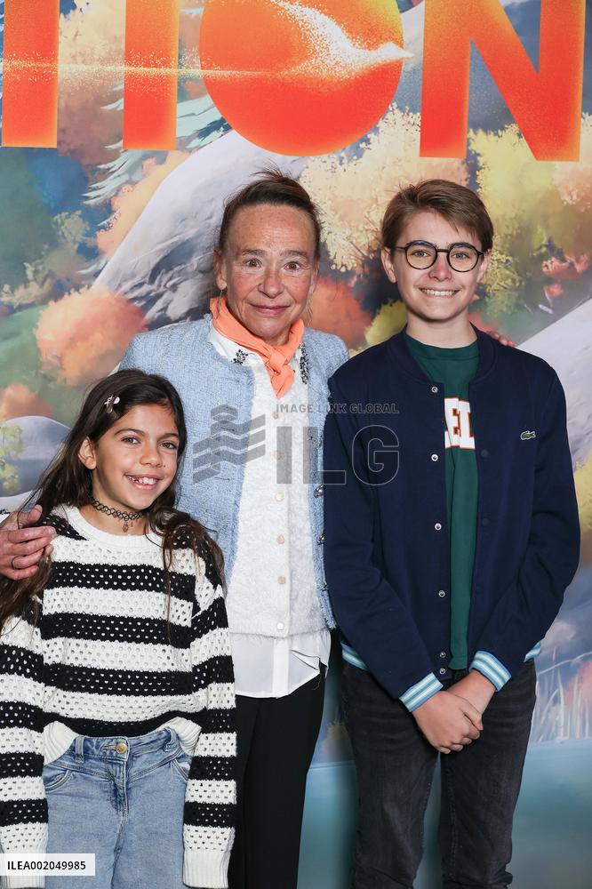 Migration Paris Film Premiere At UGC Normandie