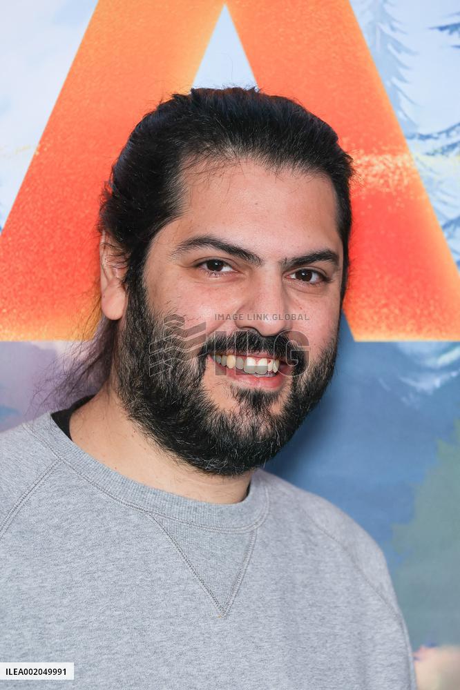 Migration Paris Film Premiere At UGC Normandie