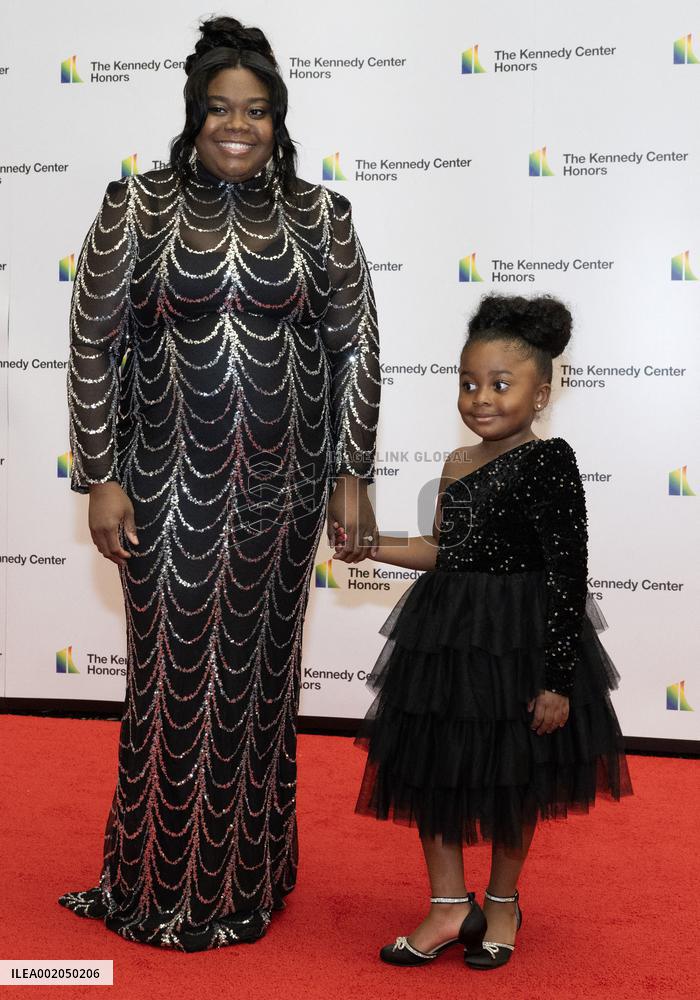 46th Annual Kennedy Center Honors Formal Artist's Dinner Arrivals
