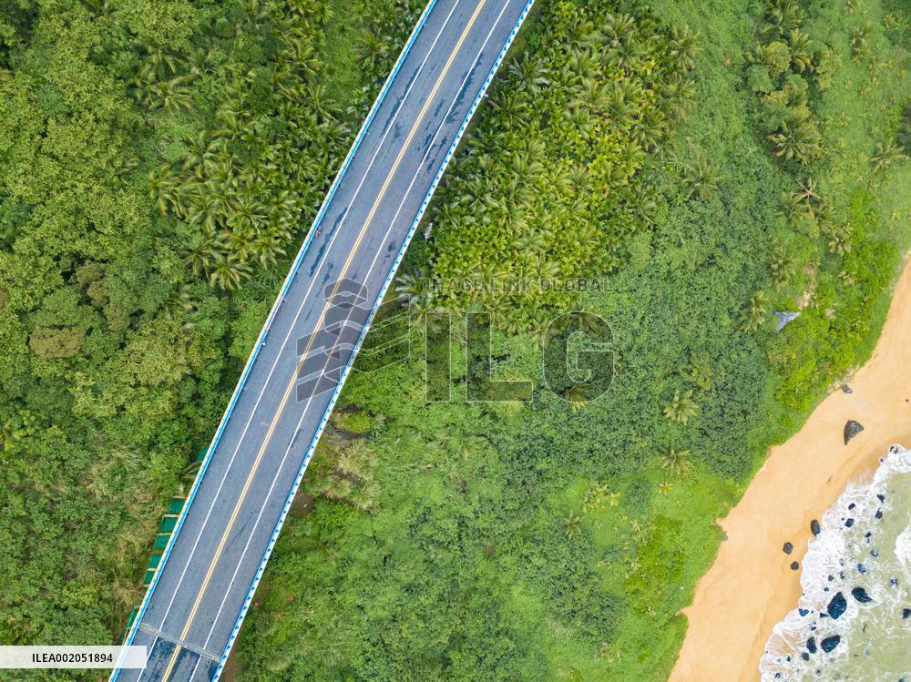 XINHUA PHOTOS OF THE DAY