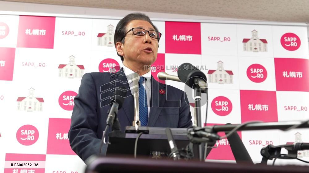 [Breaking News]Olympics Sapporo left out as IOC signals 2030, 2034 games hosts