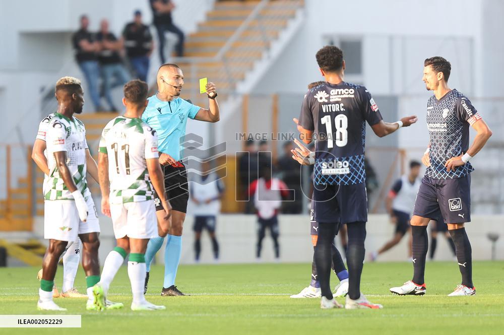 I Liga - Moreirense vs Braga