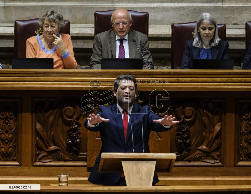 Portugal - Final vote on the 2024 State Budget